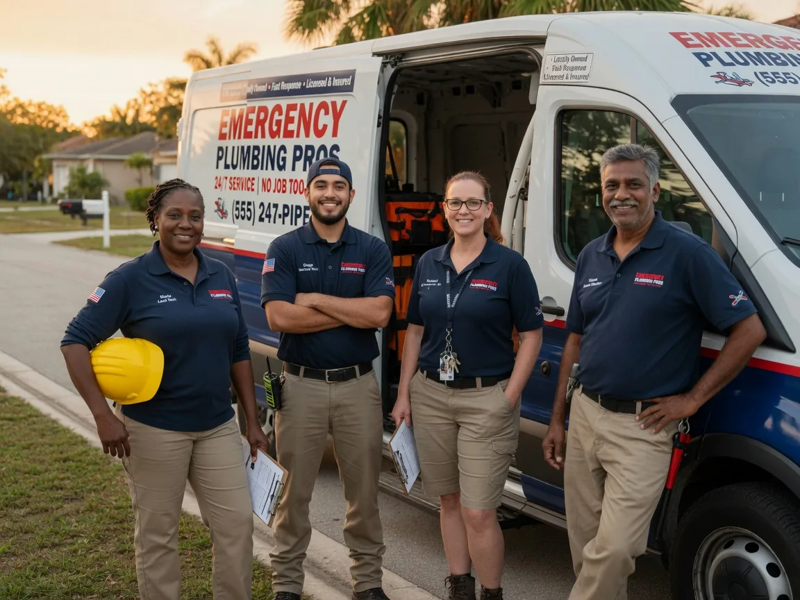 Emergency Plumber company in Angier, NC