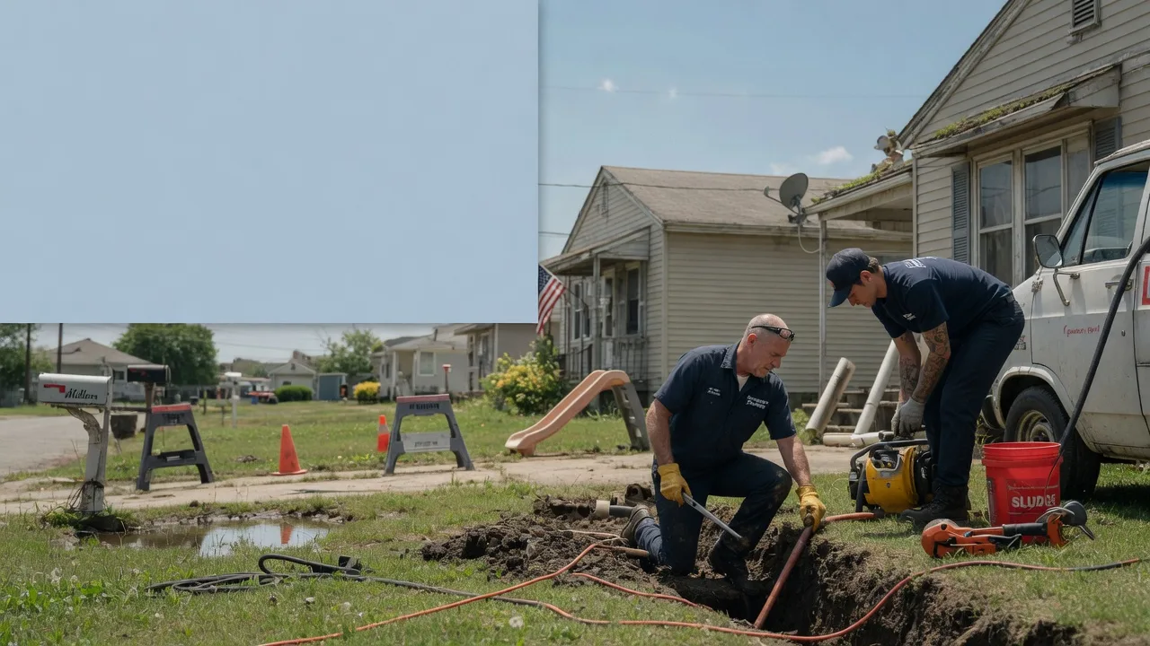 Emergency Plumber in Angier, NC near me